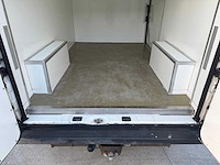 Fiat ducato - 2007 - koelwagen - frigo - personenauto - afbeelding 17 van  37