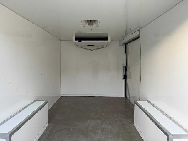 Fiat ducato - 2007 - koelwagen - frigo - personenauto - afbeelding 18 van  37