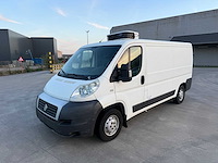 Fiat ducato - 2007 - koelwagen - frigo - personenauto - afbeelding 12 van  37