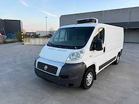 Fiat ducato - 2007 - koelwagen - frigo - personenauto - afbeelding 32 van  37