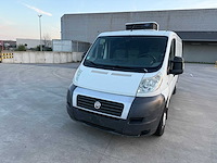 Fiat ducato - 2007 - koelwagen - frigo - personenauto - afbeelding 34 van  37