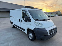 Fiat ducato - 2007 - koelwagen - frigo - personenauto - afbeelding 36 van  37