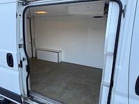 Fiat ducato - 2007 - koelwagen - frigo - personenauto - afbeelding 2 van  19