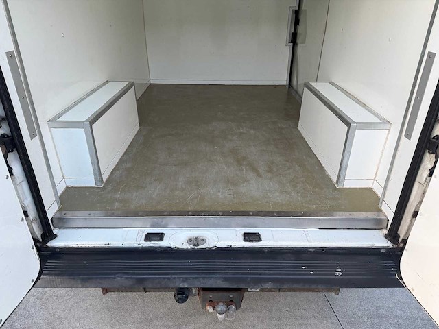 Fiat ducato - 2007 - koelwagen - frigo - personenauto - afbeelding 6 van  19