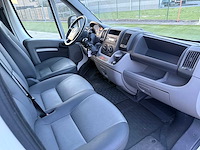 Fiat ducato - 2007 - koelwagen - frigo - personenauto - afbeelding 9 van  19