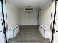 Fiat ducato - 2007 - koelwagen - frigo - personenauto - afbeelding 16 van  37