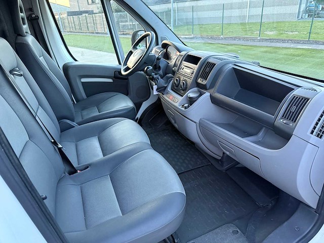 Fiat ducato - 2007 - koelwagen - frigo - personenauto - afbeelding 19 van  37