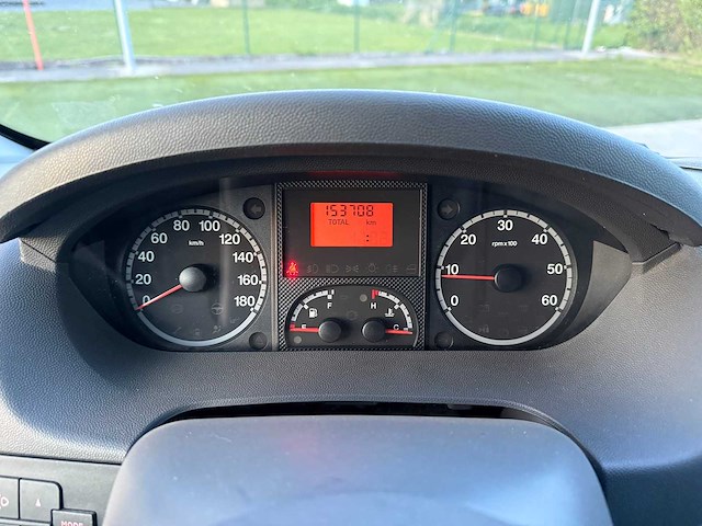 Fiat ducato - 2007 - koelwagen - frigo - personenauto - afbeelding 29 van  37