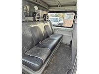 Fiat ducato 100 multijet - dubbele cabine bedrijfswagen - afbeelding 27 van  29