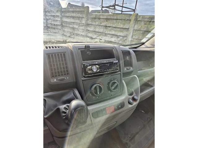 Fiat ducato 100 multijet - dubbele cabine bedrijfswagen - afbeelding 23 van  29