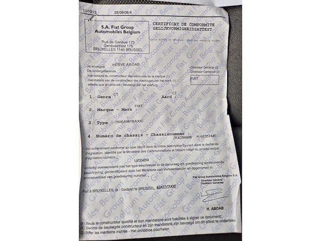 Fiat ducato 100 multijet - dubbele cabine bedrijfswagen - afbeelding 24 van  29