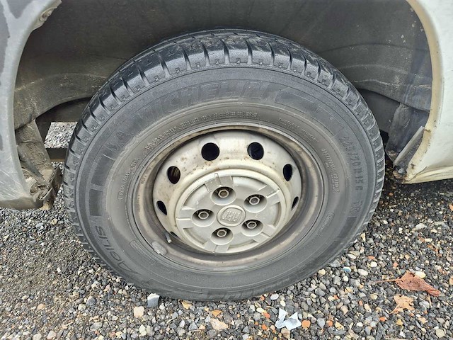 Fiat ducato 100 multijet - dubbele cabine bedrijfswagen - afbeelding 29 van  29