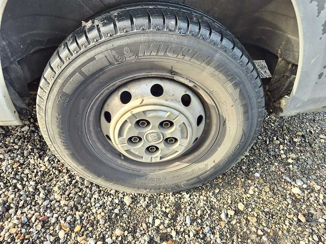 Fiat ducato 100 multijet - dubbele cabine bedrijfswagen - afbeelding 15 van  29