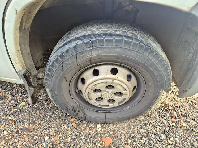 Fiat ducato 100 multijet - dubbele cabine bedrijfswagen - afbeelding 16 van  29