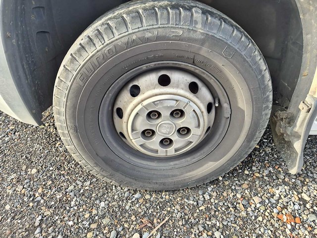 Fiat ducato 100 multijet - dubbele cabine bedrijfswagen - afbeelding 17 van  29