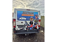 Fiat ducato 100 multijet - dubbele cabine bedrijfswagen - afbeelding 20 van  29