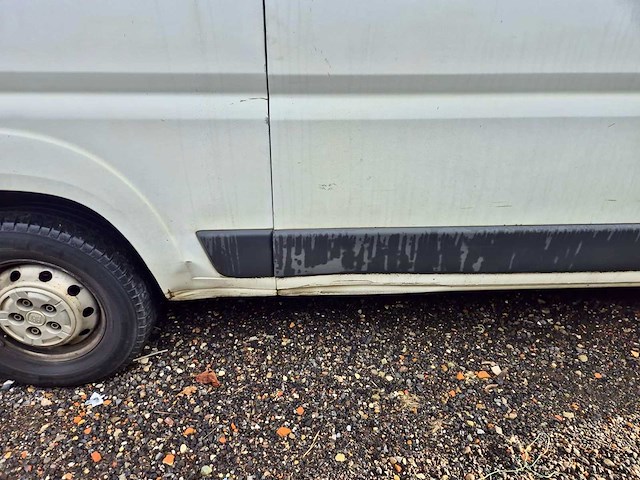 Fiat ducato 100 multijet - dubbele cabine bedrijfswagen - afbeelding 21 van  29
