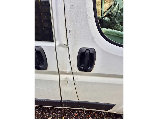 Fiat ducato 100 multijet - dubbele cabine bedrijfswagen - afbeelding 26 van  29