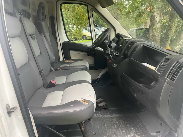 Fiat ducato 130 multijet 250 fiat ducato 130 multijet – 2.3 diesel – gereviseerde motor en monteurs – 2013 - afbeelding 11 van  17