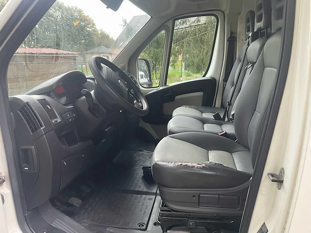 Fiat ducato 130 multijet 250 fiat ducato 130 multijet – 2.3 diesel – gereviseerde motor en monteurs – 2013 - afbeelding 13 van  17
