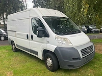 Fiat ducato 130 multijet 250 fiat ducato 130 multijet – 2.3 diesel – gereviseerde motor en monteurs – 2013 - afbeelding 1 van  17
