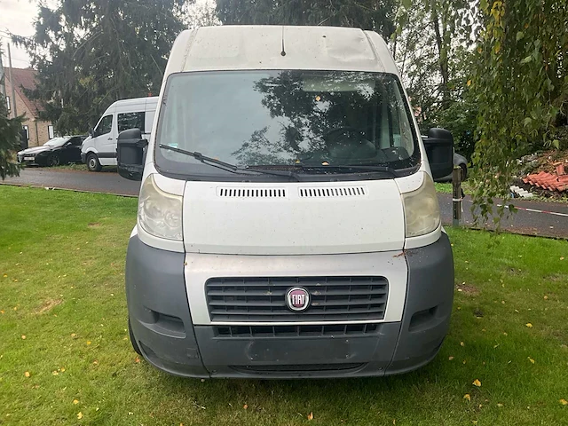 Fiat ducato 130 multijet 250 fiat ducato 130 multijet – 2.3 diesel – gereviseerde motor en monteurs – 2013 - afbeelding 2 van  17