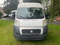 Fiat ducato 130 multijet 250 fiat ducato 130 multijet – 2.3 diesel – gereviseerde motor en monteurs – 2013 - afbeelding 2 van  17