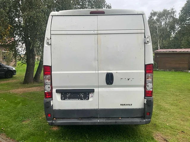 Fiat ducato 130 multijet 250 fiat ducato 130 multijet – 2.3 diesel – gereviseerde motor en monteurs – 2013 - afbeelding 6 van  17