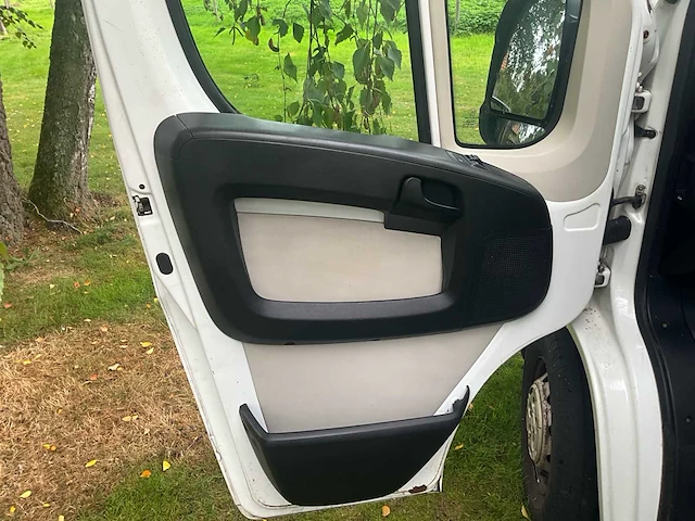 Fiat ducato 130 multijet 250 fiat ducato 130 multijet – 2.3 diesel – gereviseerde motor en monteurs – 2013 - afbeelding 6 van  17