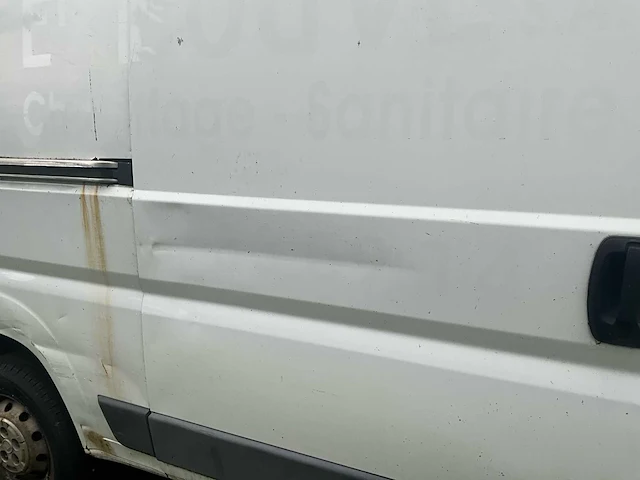 Fiat ducato 130 multijet 250 fiat ducato 130 multijet – 2.3 diesel – gereviseerde motor en monteurs – 2013 - afbeelding 2 van  17