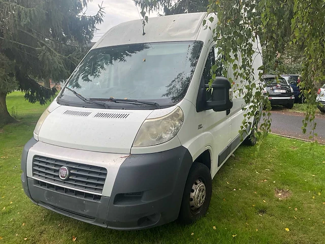 Fiat ducato 130 multijet 250 fiat ducato 130 multijet – 2.3 diesel – gereviseerde motor en monteurs – 2013 - afbeelding 11 van  17