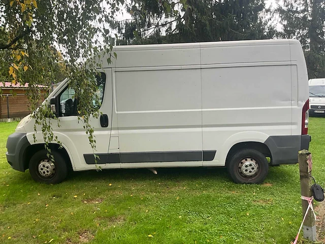 Fiat ducato 130 multijet 250 fiat ducato 130 multijet – 2.3 diesel – gereviseerde motor en monteurs – 2013 - afbeelding 12 van  17
