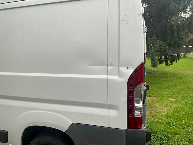 Fiat ducato 130 multijet 250 fiat ducato 130 multijet – 2.3 diesel – gereviseerde motor en monteurs – 2013 - afbeelding 13 van  17