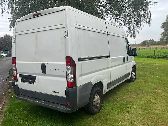 Fiat ducato 130 multijet 250 fiat ducato 130 multijet – 2.3 diesel – gereviseerde motor en monteurs – 2013 - afbeelding 15 van  17