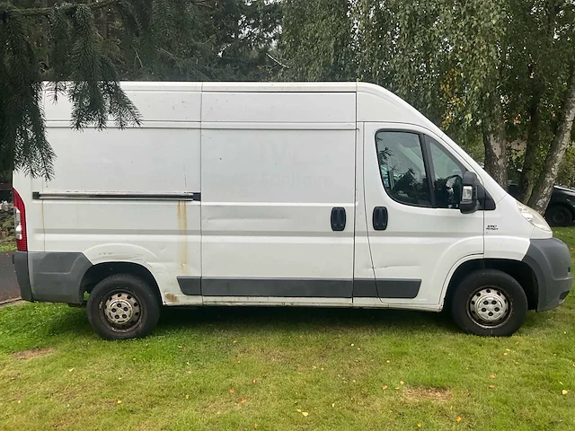 Fiat ducato 130 multijet 250 fiat ducato 130 multijet – 2.3 diesel – gereviseerde motor en monteurs – 2013 - afbeelding 16 van  17