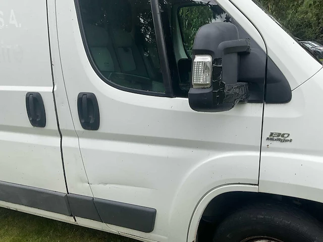 Fiat ducato 130 multijet 250 fiat ducato 130 multijet – 2.3 diesel – gereviseerde motor en monteurs – 2013 - afbeelding 17 van  17