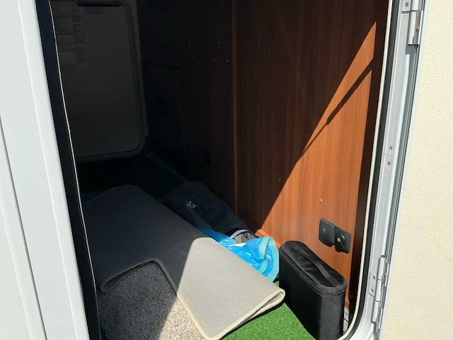 Fiat ducato 150 multijet hobby optima deluxe t65 ge camper - mobilhome - afbeelding 18 van  65