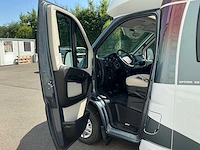 Fiat ducato 150 multijet hobby optima deluxe t65 ge camper - mobilhome - afbeelding 13 van  65