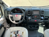 Fiat ducato 150 multijet hobby optima deluxe t65 ge camper - mobilhome - afbeelding 15 van  65
