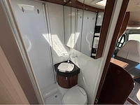 Fiat ducato 150 multijet hobby optima deluxe t65 ge camper - mobilhome - afbeelding 56 van  65
