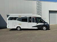 Fiat ducato 150 multijet hobby optima deluxe t65 ge camper - mobilhome - afbeelding 6 van  65