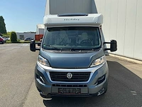 Fiat ducato 150 multijet hobby optima deluxe t65 ge camper - mobilhome - afbeelding 8 van  65