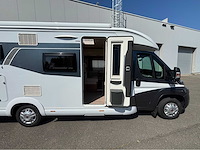 Fiat ducato 150 multijet optima deluxe t65 ge camper - mobilhome - afbeelding 25 van  65