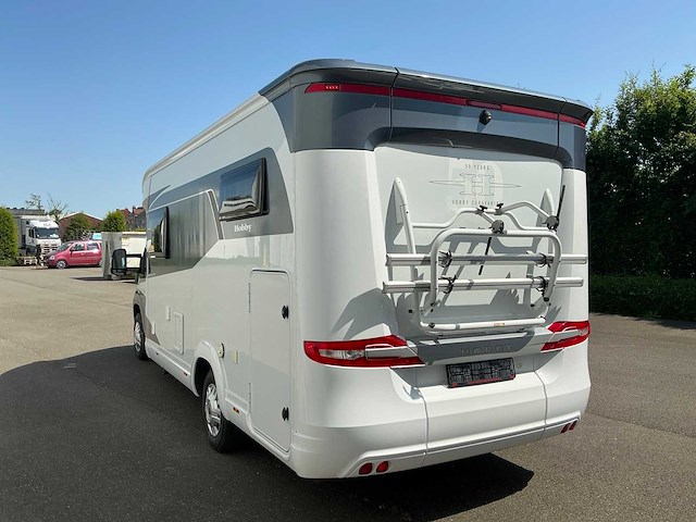 Fiat ducato 150 multijet optima deluxe t65 ge camper - mobilhome - afbeelding 23 van  65