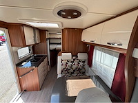 Fiat ducato 150 multijet optima deluxe t65 ge camper - mobilhome - afbeelding 36 van  65