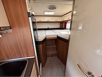 Fiat ducato 150 multijet optima deluxe t65 ge camper - mobilhome - afbeelding 43 van  65