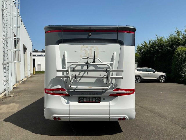 Fiat ducato 150 multijet optima deluxe t65 ge camper - mobilhome - afbeelding 34 van  65