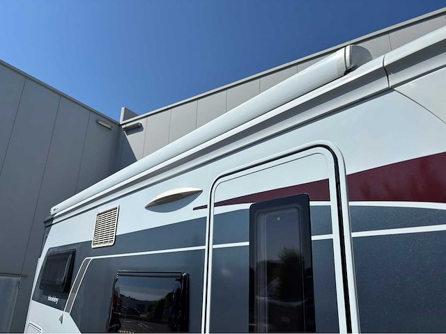 Fiat ducato 150 multijet optima deluxe t65 ge camper - mobilhome - afbeelding 54 van  65