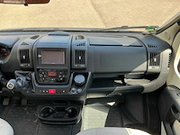 Fiat ducato 150 multijet optima deluxe t65 ge camper - mobilhome - afbeelding 11 van  65