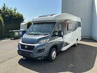 Fiat ducato 150 multijet optima deluxe t65 ge camper - mobilhome - afbeelding 1 van  65